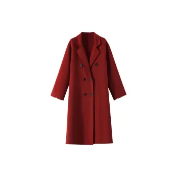 Late White Coats Women's Red