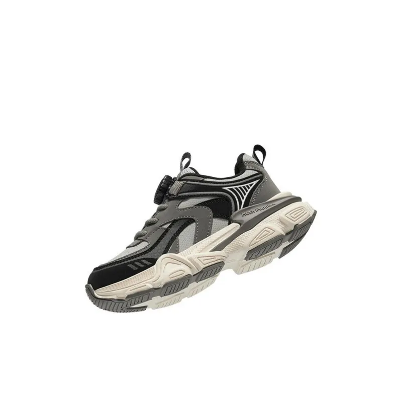 Hush Puppies Slip Resistant Warm And Wear Resistant Low Top Kids Lifestyle Shoes Kids'-7