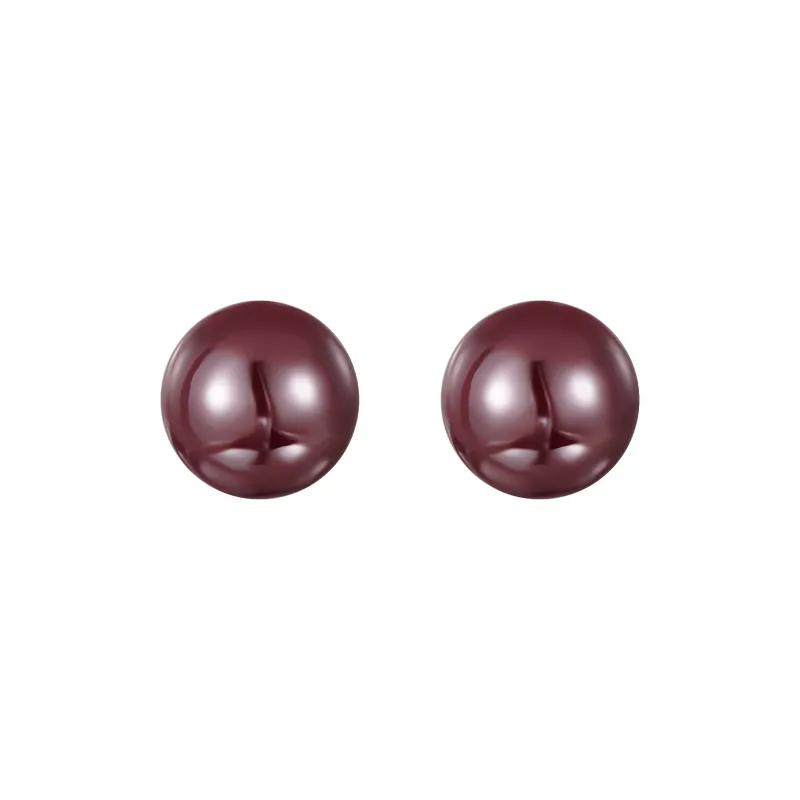 Rhymes 925 Silver Needles Stud Earrings Women's-9