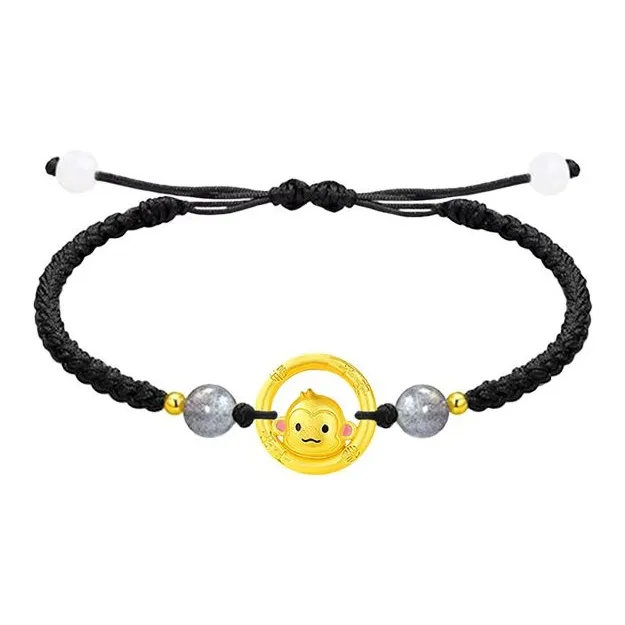 CHINA GOLD Bracelet Unisex-10