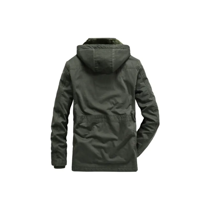 JEEP SPIRIT Puffer Jacket Unisex-3