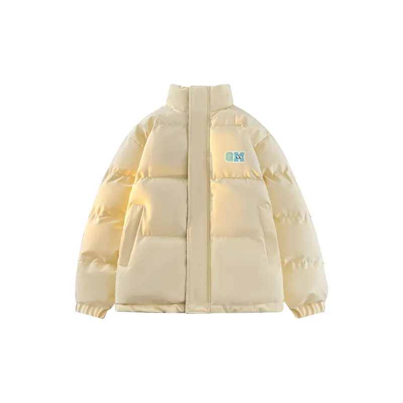 G.M BONNEY Puffer Jacket Coat Unisex-1