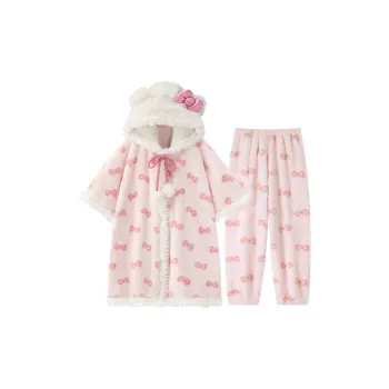 O'MESIK Pajama Set Women's Pink