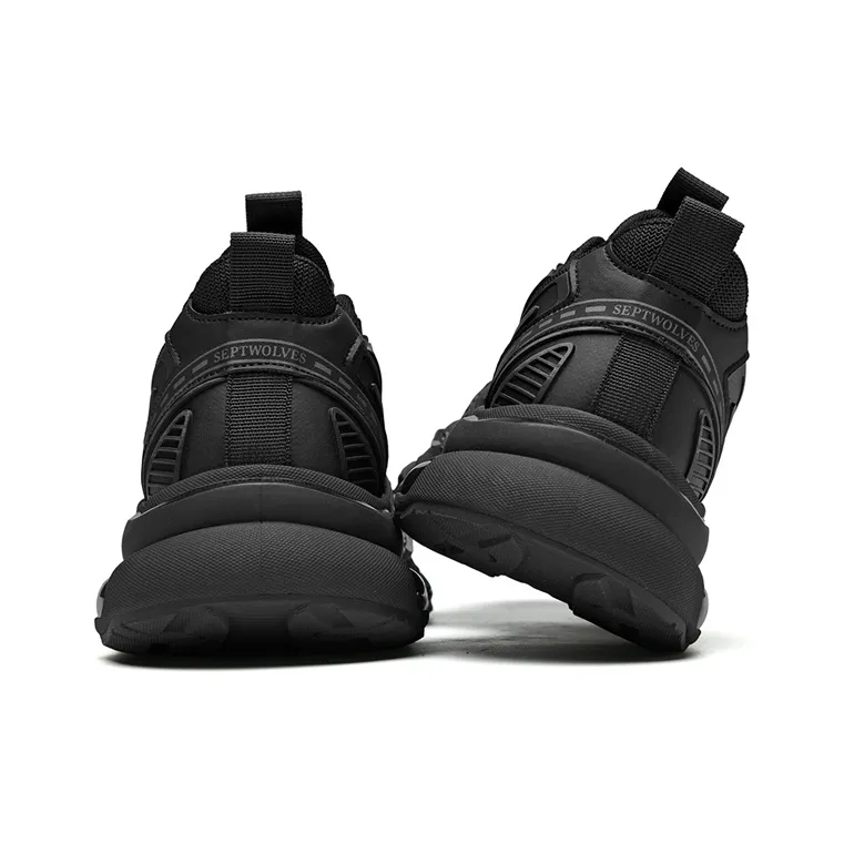 SEPTWOLVES Low-Top Chunky Sneakers Men's-4