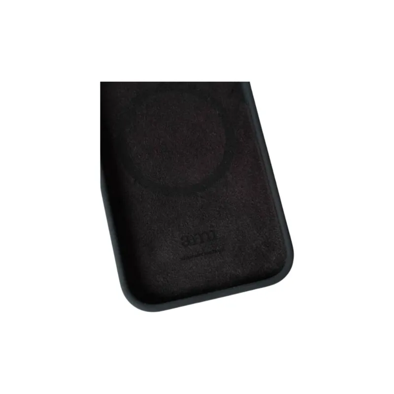 AMIPARIS Silicone Material Simple And Classic Phone Cases Available For IPhone 14 Pro Solid Color-3