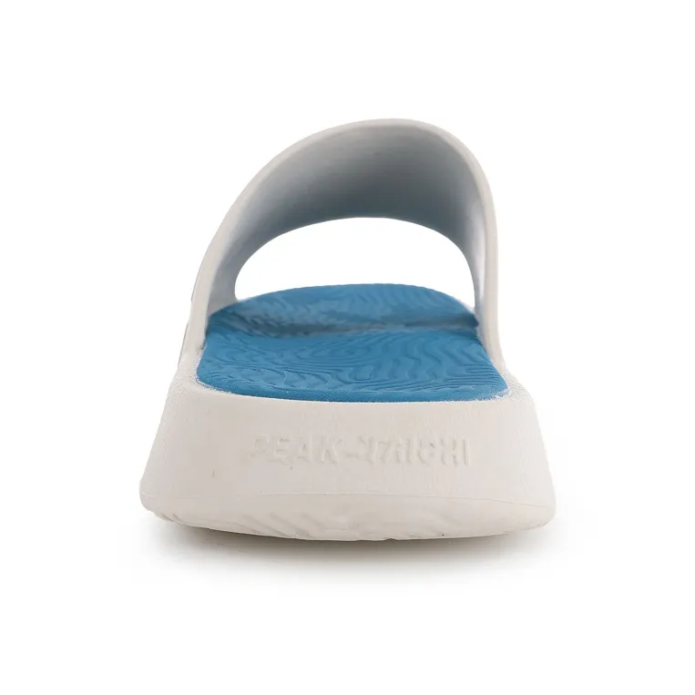 PEAK Tai Ji1.0 Slip Resistant Abrasion Resistant Cushioning Slide Slippers Unisex Beige Blue Red-4