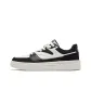 Microcrystal White/Jet Black
