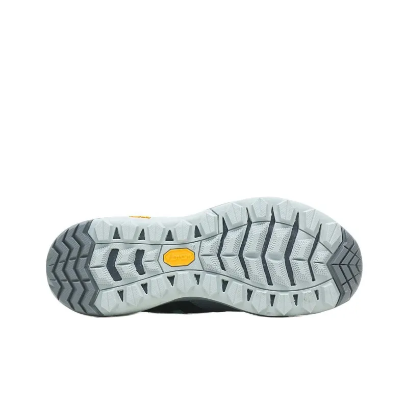 MERRELL Siren 4 Slip-Resistant Water-Resistant Low-Top Trekking Shoes Women's Marine Blue-4