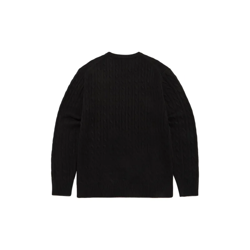 THE NORTH FACE THE NORTH FACE Apparel Collection SS24 Sweater Men's Black-1