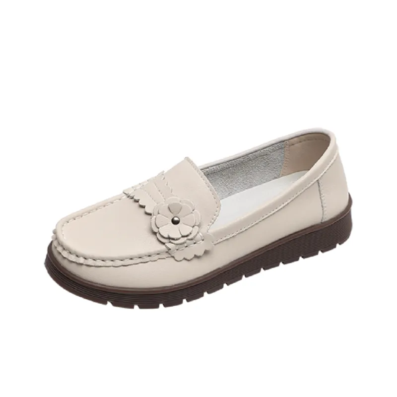 Mulinsen Mom Shoes Women's Casual Shoes Approx. 2CM Women's-0