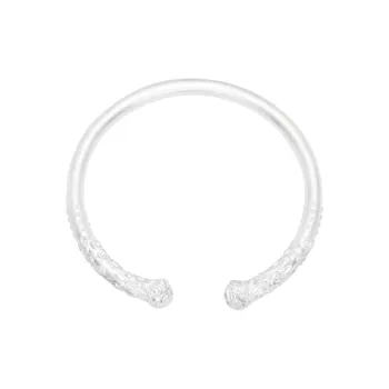 BKBU 999 Fine Silver Bangles Unisex