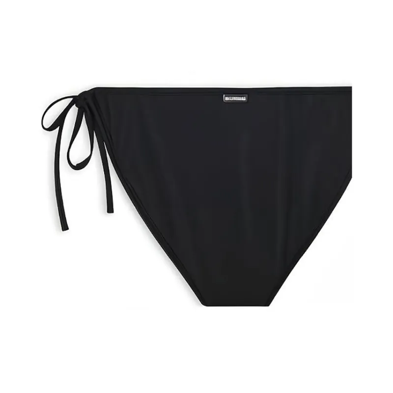 Balenciaga SS23 Two-Piece Swimsuits Regular Fit Women's Black-4