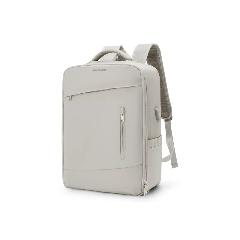 JEANSWEST Fabric Backpack Backpack Travel Bag Laptop Bag Regular Unisex Multicolor-21