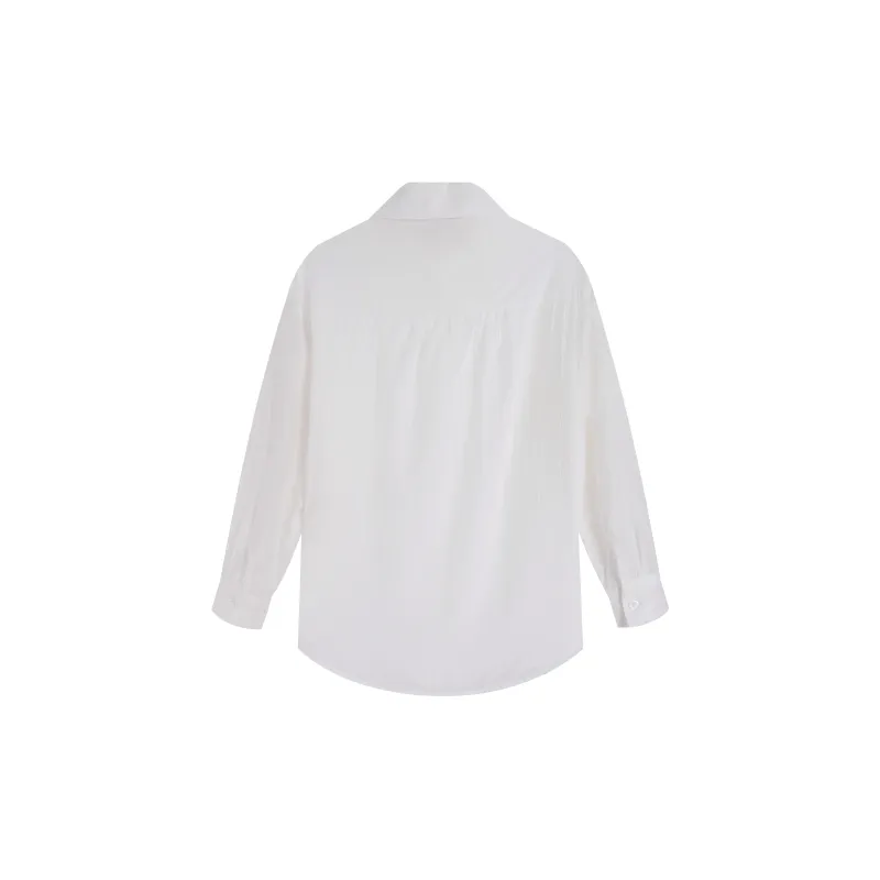 HEFENGJINYU Shirts Women's-1