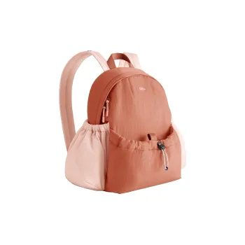 BENEUNDER Polyamide Backpack Regular Unisex Anke Red Mist Pink