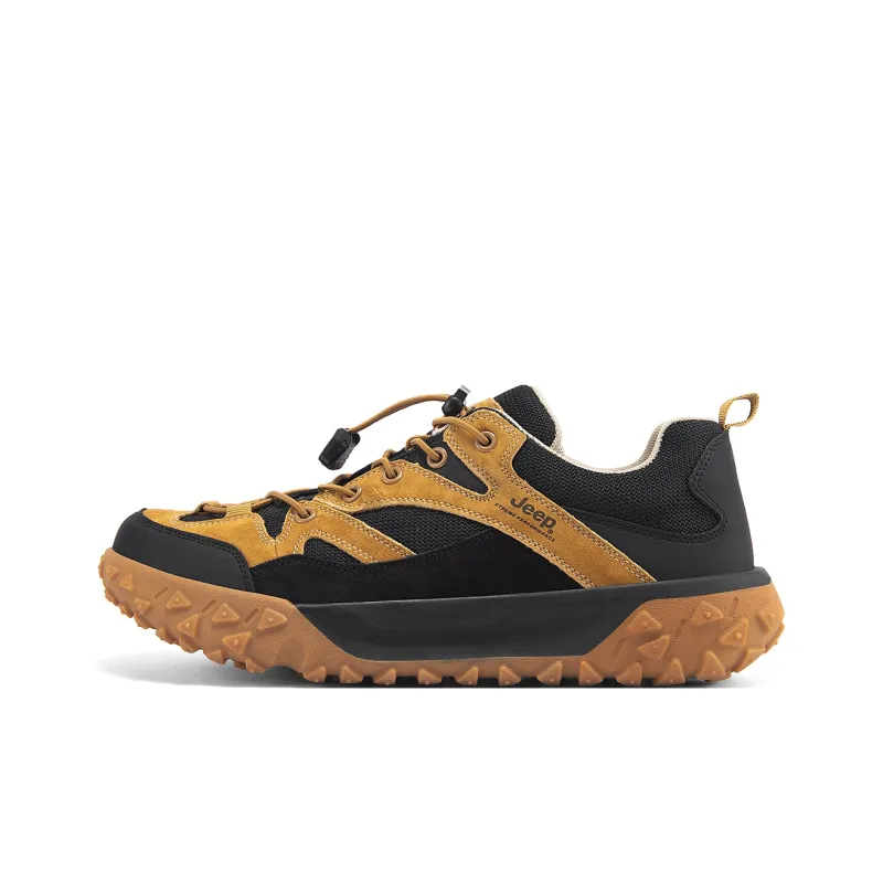 Jeep Hiking Shoes/Trekking Shoes Men's Gray-7