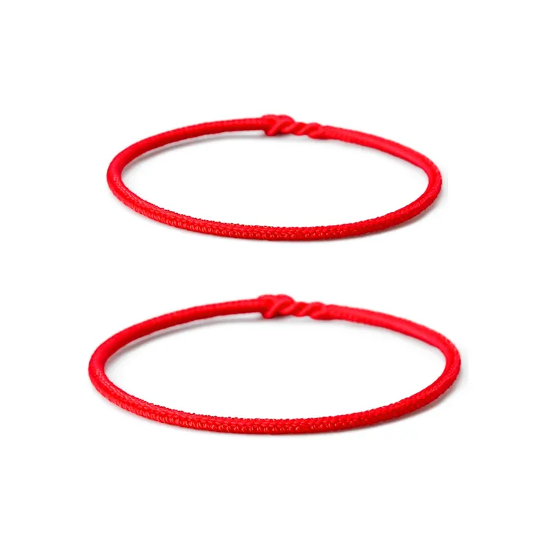 EADDA JEWELRY Braided String Bracelets Unisex-9