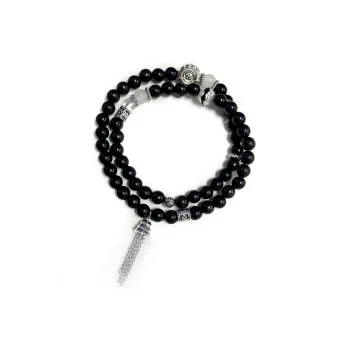 Jinghua Record Ebony Bracelets Unisex