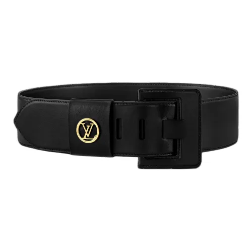 LOUIS VUITTON Lv Maxi Buckle 60mm Belt
