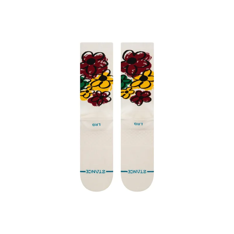 Stance Mid Calf Socks Unisex 1 Pack Multicolor-2