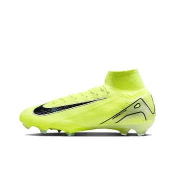Nike Mercurial Superfly 10 Elite Fg 'Mad Voltage Pack Volt Black'