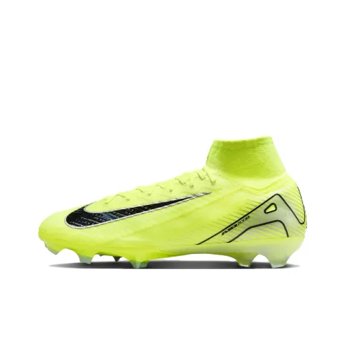 Nike Mercurial Superfly 10 Elite Fg 'Mad Voltage Pack Volt Black'