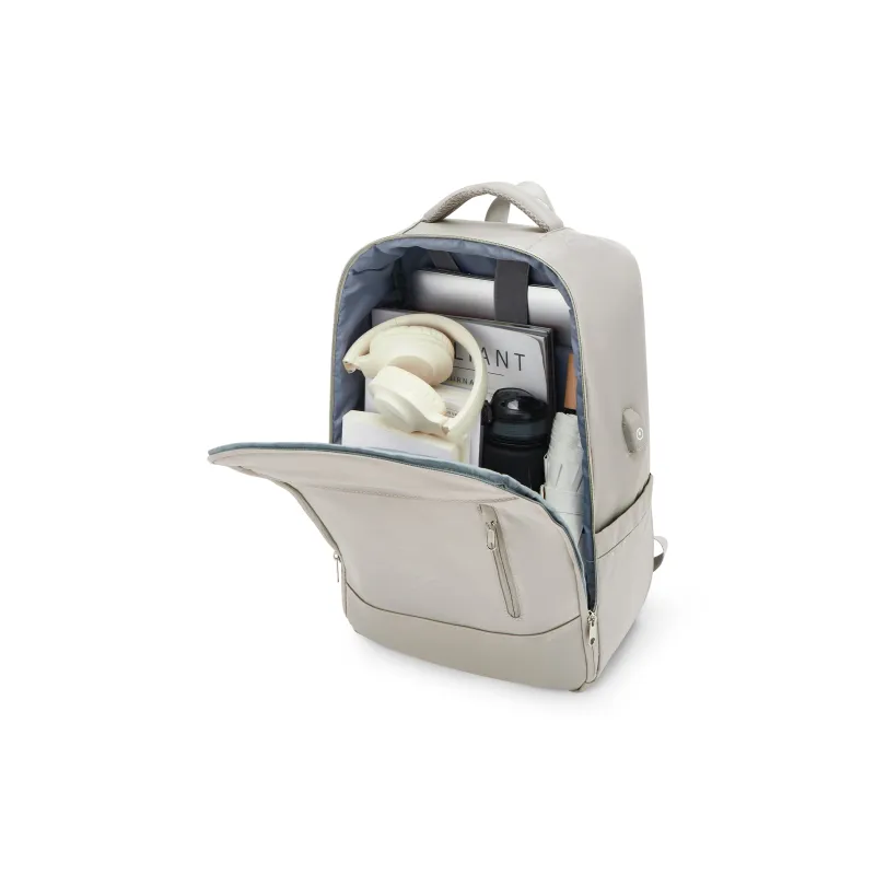 JEANSWEST Fabric Backpack Backpack Travel Bag Laptop Bag Regular Unisex Multicolor-24