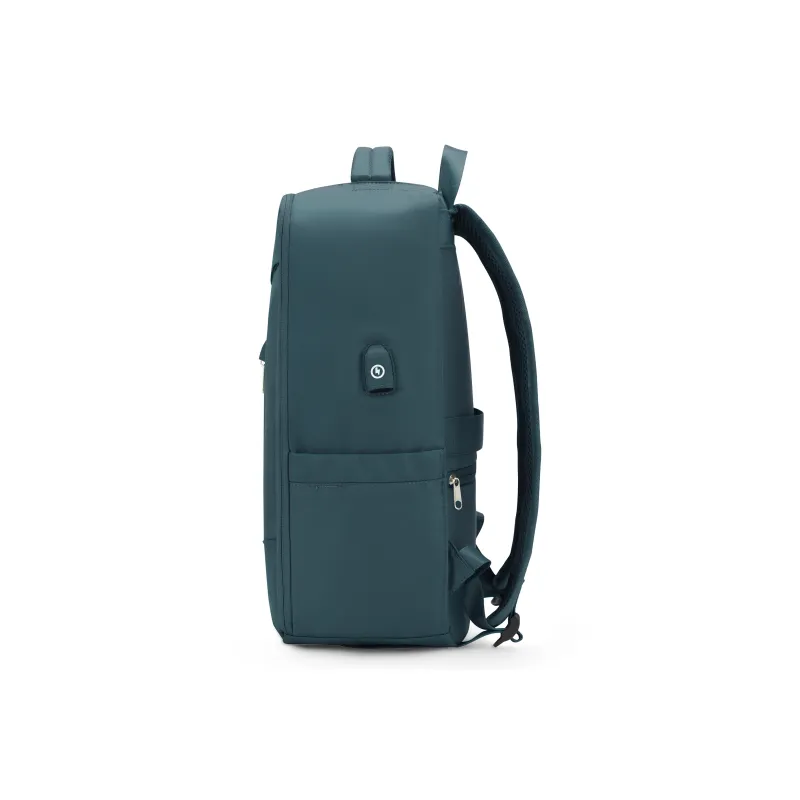 JEANSWEST Fabric Backpack Backpack Travel Bag Laptop Bag Regular Unisex Multicolor-17