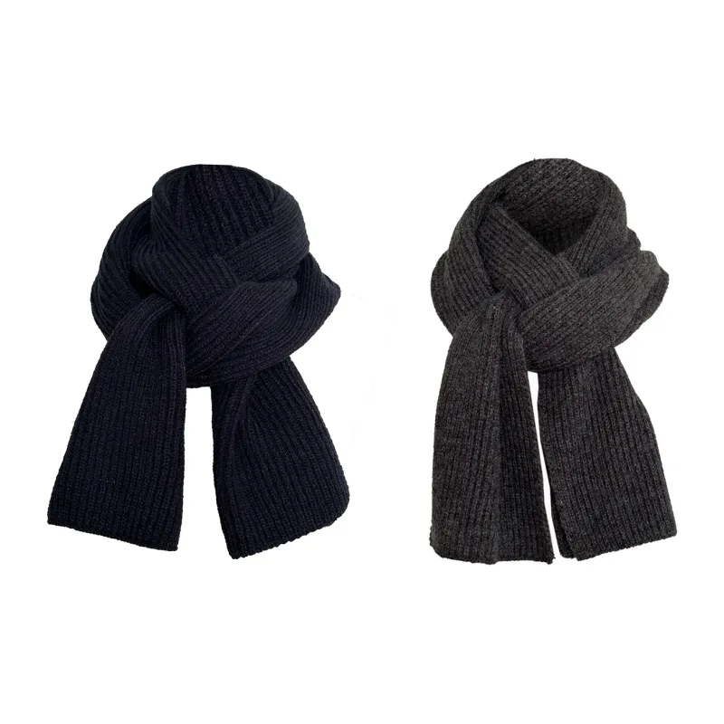 Tokyo Season Knit Scarves Unisex-23
