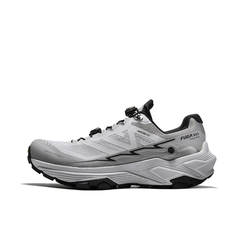 KAILAS FUGA EX3 Anti-Slip Wear-Resistant Low-Top Running Shoes Men's-25