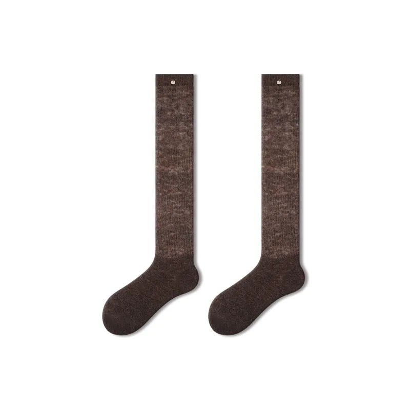 Primeet Knee High Socks Women's 1 Pack-6