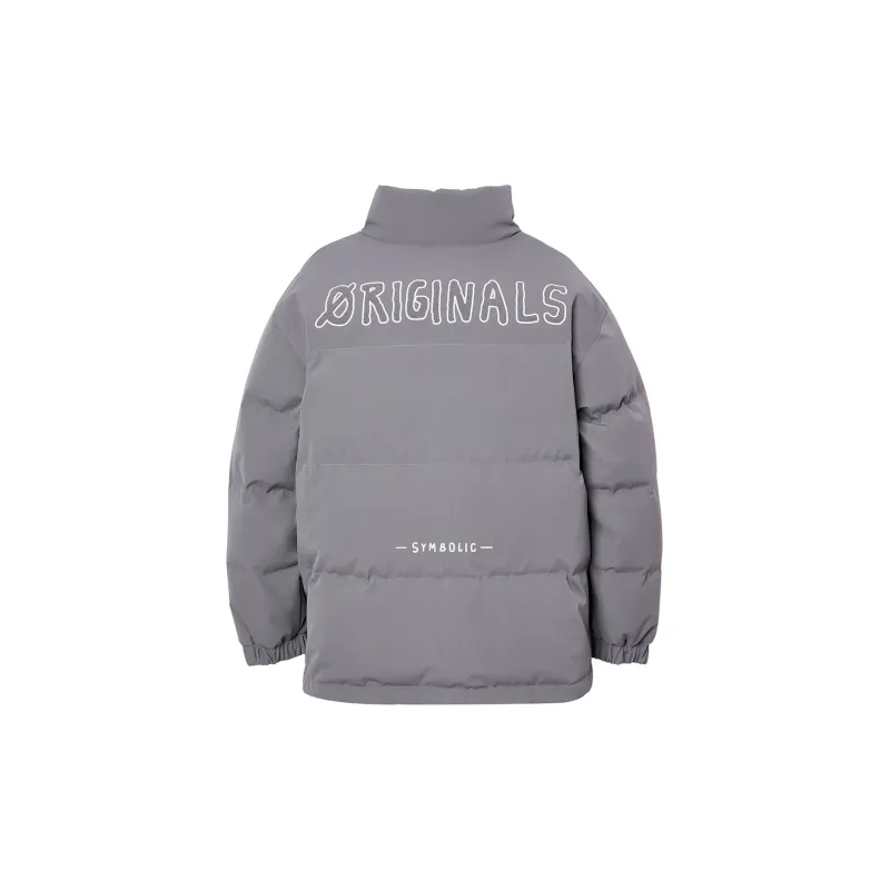 JACK JONES· Down Jacket Men's Deep Gull Gray-1