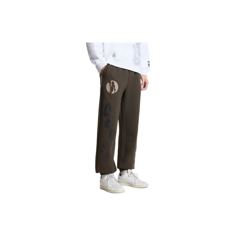 JACK JONES· Casual Pants Men's Black Olive-2