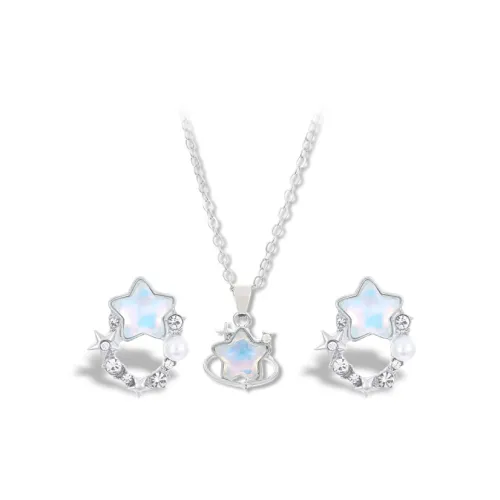 LuluCanaan Alloy Necklaces Women's