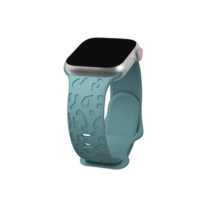 ZHENGGUANG Watch Band Apple Compatibility 54mm Silicone Material-15