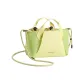 Apricot Bud Yellow & Green Mountain Green