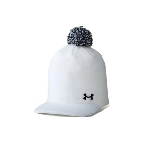 Under Armour Acrylic Hats & Caps Women's White