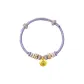 Adorable Chinese Zodiac Dog Rope Bracelet