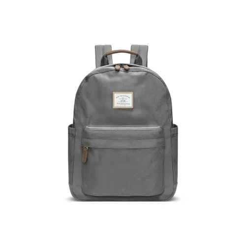 MYD Polyamide Laptop Backpack Regular Unisex Sunflower Seed