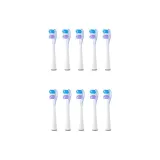 Rubberized Cushioning Bright White 12 Pcs