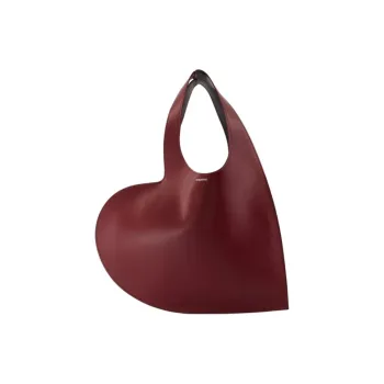 COPERNI Logo Printed Heart Tote Bag
