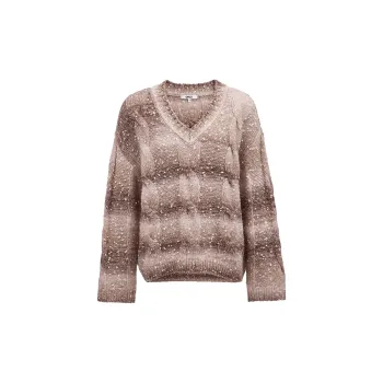 ONLY Knitwear Women's Seaweed Brown