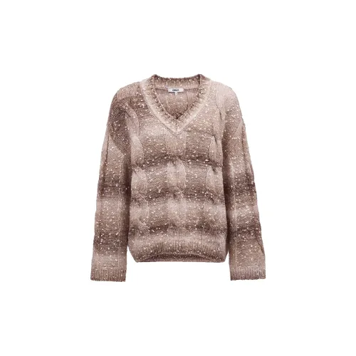 ONLY Knitwear Women's Seaweed Brown