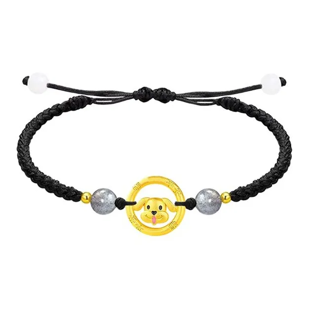 CHINA GOLD Bracelet Unisex-12