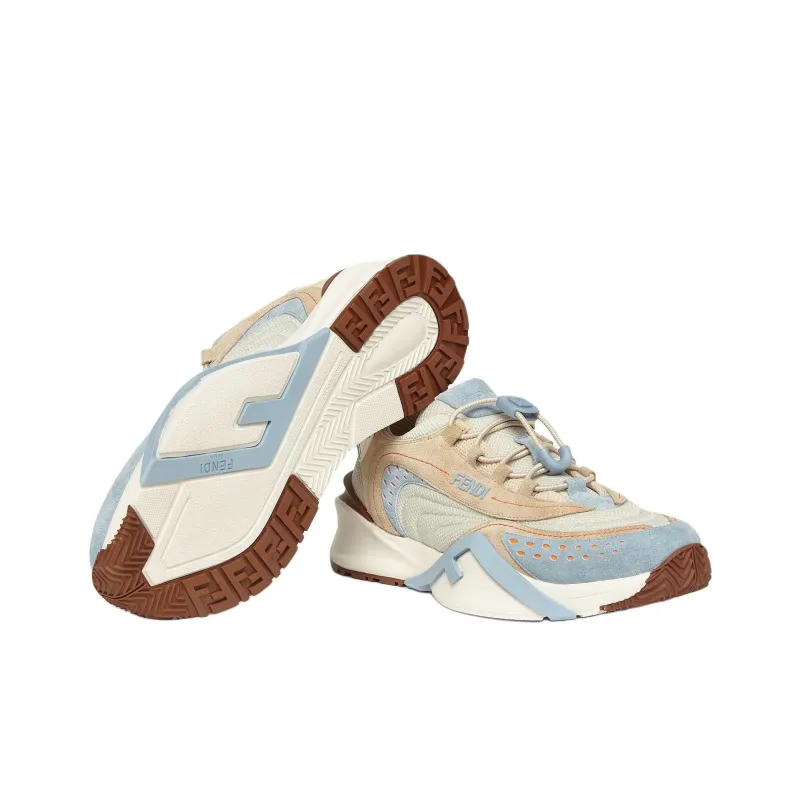 FENDI Flow Low Top Sneakers Women's-4