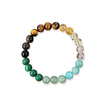 BLANK IN BLANK Glass Bracelets Women's Bestie Birthday Gift For Girl