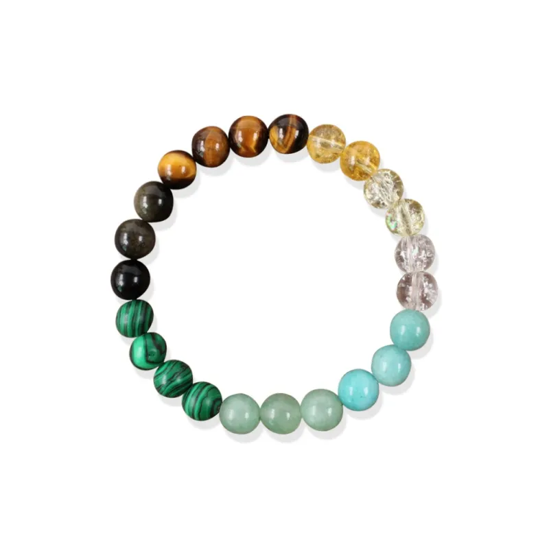 BLANK IN BLANK Glass Bracelets Women's Bestie Birthday Gift For Girl-0