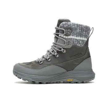 MERRELL Siren 4 Ankle Boots Women's Charcoal Gray