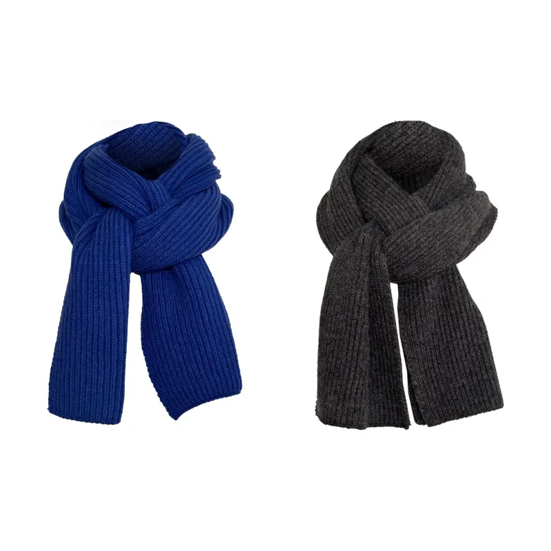 Tokyo Season Knit Scarves Unisex-16