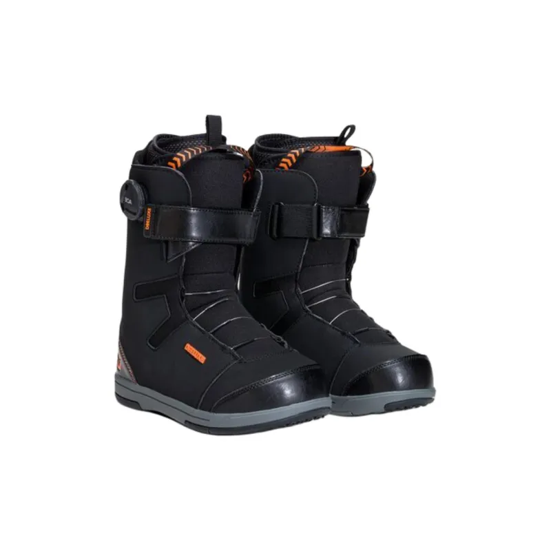 UNION BINDING COMPANY Cadet Single Snowboard Ski Boots Kids'-3